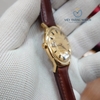 Đồng Hồ Vintage Omega Constellation Vàng Đúc 18k