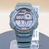 CASIO ĐIỆN TỬ WORLD TIME AE-1000W-3AVDF - NAM - 43.7MM