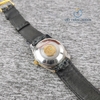 Đồng Hồ Vintage Longines Automatic Demi Niềng Vàng Đúc 14k