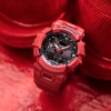 CASIO G-SHOCK GBA-900RD-4ADR - NAM - PIN - 48.9MM