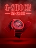 CASIO G-SHOCK GA-2100-4ADR - NAM - PIN - 45.4MM