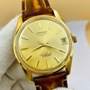 ĐỒNG HỒ VINTAGE LONGINES CONQUETS - AUTOMATIC - VÀNG ĐÚC 18K - NGUYÊN ZIN THỤY SĨ