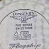 ĐỒNG HỒ VINTAGE LONGINES FLAGSHIP - AUTOMATIC - VÀNG HỒNG 18K - NGUYÊN ZIN THỤY SĨ