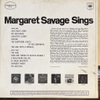 thuê vinyl Margaret Savage – Margaret Savage Sings