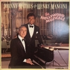 đĩa than Johnny Mathis And Henry Mancini – The Hollywood Musicals