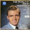 đĩa than David Whitfield – The World Of David Whitfield