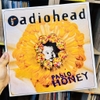 vinyl RADIOHEAD - PABLO HONEY (180G)