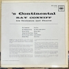 đĩa than Ray Conniff, His Orchestra And Chorus – 'S Continental