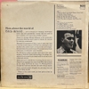 đĩa than Eddy Arnold – My World