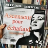 Đĩa LP Miles Davis – Ascenseur Pour L'Échafaud (Lift To The Scaffold)