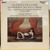 đĩa than Vaughan Williams, André Previn, London Symphony Orchestra – Symphony No. 9, Three Portraits From 