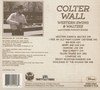 CD COLTER WALL - WESTERN SWING & WALTZES