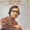 thuê vinyl John Williams, Albéniz, Rodrigo, De Falla, Granados – John Williams Plays Spanish Music