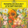 Claudio Abbado Rossini - Overtures (180g)