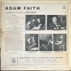 đĩa than Adam Faith – Adam Faith