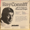 đĩa than Ray Conniff – Ray Conniff With His Orchestra, Chorus And Singers