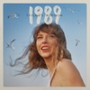 vinyl TAYLOR  SWIFT- 1989 (TAYLOR'S VERSION) (2LP/CRYSTAL SKIES BLUE VINYL)