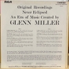 đĩa than Glenn Miller And His Orchestra – The Original Recordings