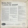 đĩa than Bobby Darin – I Wanna Be Around