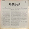 đĩa than John McCormack – In Opera And Song