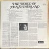 đĩa than Joan Sutherland – The World Of Joan Sutherland