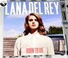 vinyl LANA DEL REY - BORN TO DIE