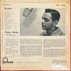 đĩa than Johnny Mathis With Percy Faith And His Orchestra – Warm