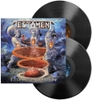 đĩa than TESTAMENT - TITANS OF CREATION ( 2 LP )