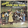 đĩa than Stan Reynolds & His Music – Music While You Work