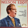 đĩa than Nelson Eddy – Nelson Eddy Sings 