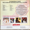 đĩa than Various – 20 Originals From The Country And Western Hall Of Fame