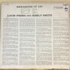 đĩa than Louis Prima With Keely Smith – Breaking It Up!