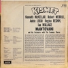 thuê vinyl Adele Leigh, Robert Merrill, Kenneth McKellar, Regina Resnik, Ian Wallace, Mantovani And His Orchestra With The Sammes Chorus – Kismet