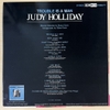 đĩa than Judy Holliday – Trouble Is A Man