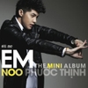 ĐĨA CD NOO PHƯỚC THỊNH - EM (MINI ALBUM )