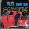 đĩa than Fats Domino – Fats On Fire