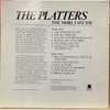 đĩa than The Platters – The More I See You