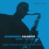 SONNY ROLLINS - SAXOPHONE COLOSSUS (TRANSLUCENT BLUE VINYL)