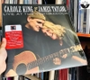 vinyl record Carole King & James Taylor - Live At The Troubadour ( 2LP )