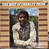 đĩa than cũ Charley Pride – The Best Of Charley Pride