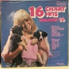 đĩa than Unknown Artist – 16 Chart Hits Volume 16