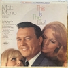đĩa than Matt Monro – This Is The Life!