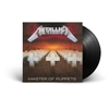 vinyl METALLICA - MASTER OF PUPPETS (REMASTERED)