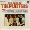 đĩa than The Platters – The Best Of The Platters Volume 1