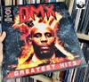 vinyl DMX -  Greatest Hits  (Red & Black Splatter Vinyl)