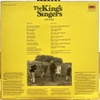 đĩa than The King's Singers – Encore