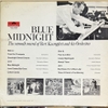 đĩa than Bert Kaempfert And His Orchestra – Blue Midnight