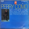 đĩa than Perry Como – No Other Love
