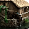 WETA Workshop Polystone - Hobbit Environment - Hobbiton Mill and Bridge