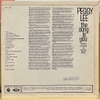 đĩa than Peggy Lee – The Song Is You 